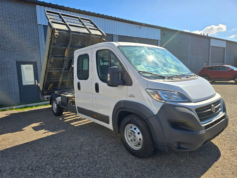 Fiat Ducato Tipper - Dodávka sklápač: obrázok 4 Fiat Ducato Tipper - Dodávka sklápač: obrázok 4