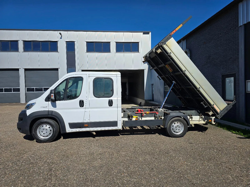 Fiat Ducato Tipper - Dodávka sklápač: obrázok 5 Fiat Ducato Tipper - Dodávka sklápač: obrázok 5