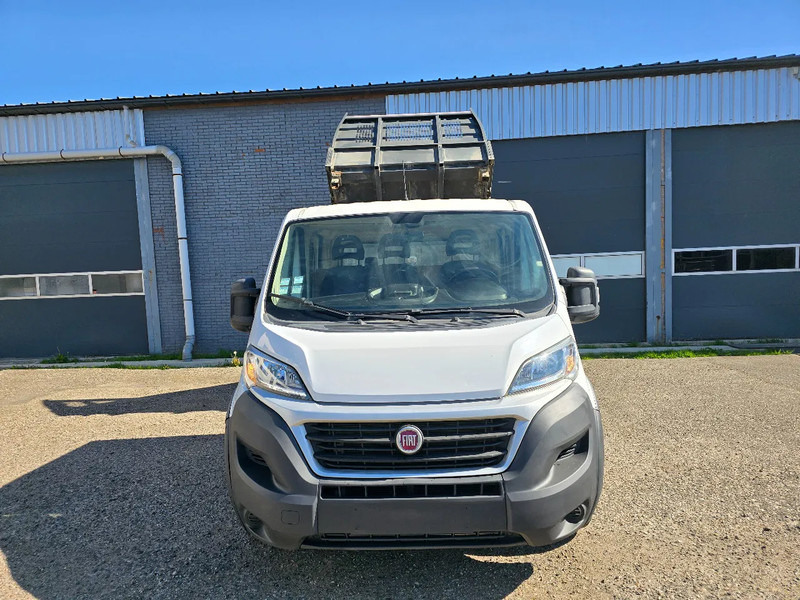 Fiat Ducato Tipper - Dodávka sklápač: obrázok 3 Fiat Ducato Tipper - Dodávka sklápač: obrázok 3
