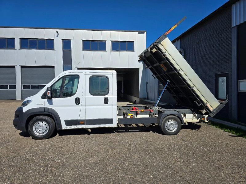Fiat Ducato Tipper - Dodávka sklápač: obrázok 2 Fiat Ducato Tipper - Dodávka sklápač: obrázok 2