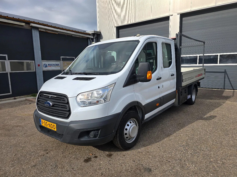 Ford Transit 7 seats 2015 - Dodávka valník, Dodávkа s dvojitou kabínou: obrázok 1 Ford Transit 7 seats 2015 - Dodávka valník, Dodávkа s dvojitou kabínou: obrázok 1