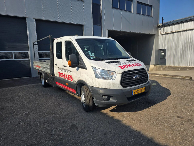 Ford Transit 7 seats 2015 - Dodávka valník, Dodávkа s dvojitou kabínou: obrázok 3 Ford Transit 7 seats 2015 - Dodávka valník, Dodávkа s dvojitou kabínou: obrázok 3