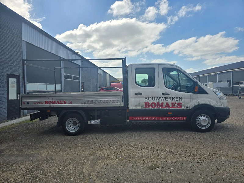 Ford Transit 7 seats 2015 - Dodávka valník, Dodávkа s dvojitou kabínou: obrázok 5 Ford Transit 7 seats 2015 - Dodávka valník, Dodávkа s dvojitou kabínou: obrázok 5