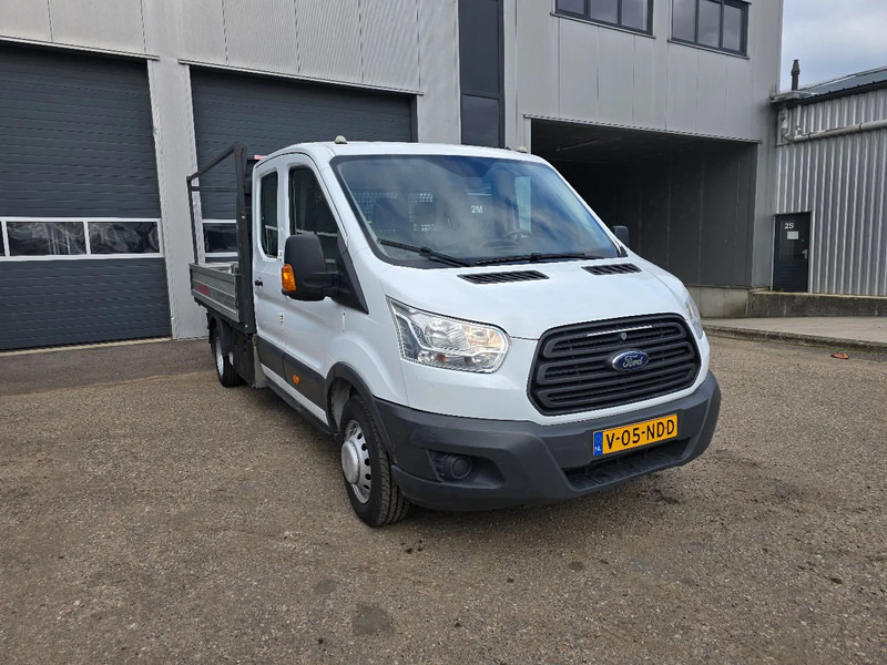Ford Transit 7 seats 2015 - Dodávka valník, Dodávkа s dvojitou kabínou: obrázok 2 Ford Transit 7 seats 2015 - Dodávka valník, Dodávkа s dvojitou kabínou: obrázok 2