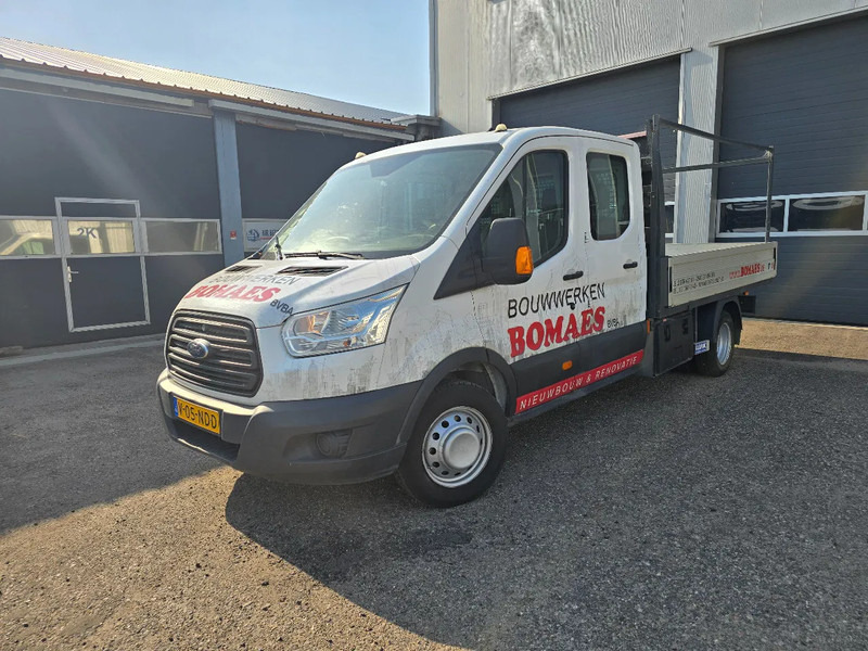 Ford Transit 7 seats 2015 - Dodávka valník, Dodávkа s dvojitou kabínou: obrázok 2 Ford Transit 7 seats 2015 - Dodávka valník, Dodávkа s dvojitou kabínou: obrázok 2