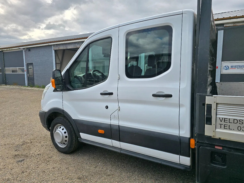 Ford Transit 7 seats 2015 - Dodávka valník, Dodávkа s dvojitou kabínou: obrázok 5 Ford Transit 7 seats 2015 - Dodávka valník, Dodávkа s dvojitou kabínou: obrázok 5