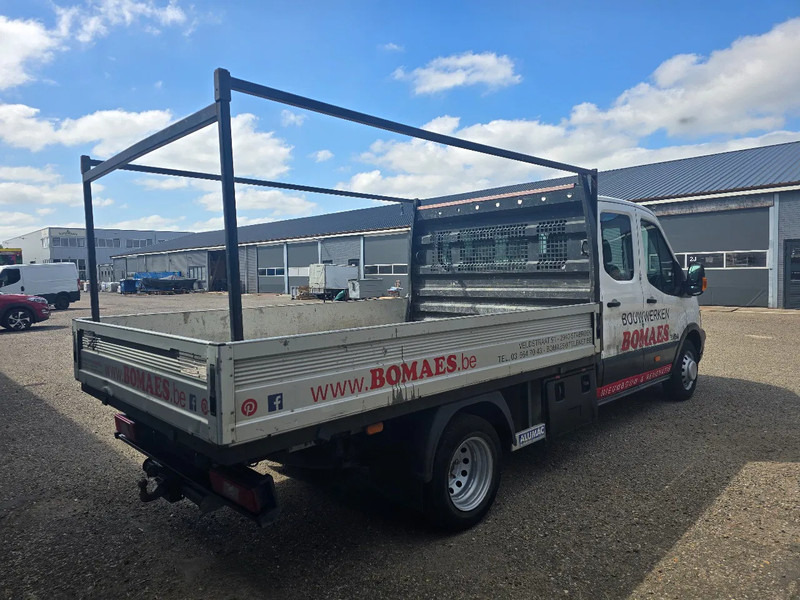 Ford Transit 7 seats 2015 - Dodávka valník, Dodávkа s dvojitou kabínou: obrázok 4 Ford Transit 7 seats 2015 - Dodávka valník, Dodávkа s dvojitou kabínou: obrázok 4