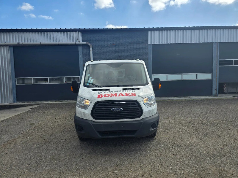 Ford Transit 7 seats - Dodávka valník, Dodávkа s dvojitou kabínou: obrázok 3 Ford Transit 7 seats - Dodávka valník, Dodávkа s dvojitou kabínou: obrázok 3