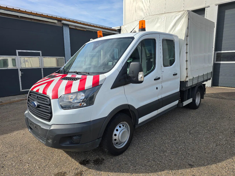 Ford Transit 7 seats Only ****42000km**** - Dodávka valník, Dodávkа s dvojitou kabínou: obrázok 1 Ford Transit 7 seats Only ****42000km**** - Dodávka valník, Dodávkа s dvojitou kabínou: obrázok 1