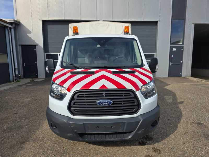 Ford Transit 7 seats Only ****42000km**** - Dodávka valník, Dodávkа s dvojitou kabínou: obrázok 2 Ford Transit 7 seats Only ****42000km**** - Dodávka valník, Dodávkа s dvojitou kabínou: obrázok 2