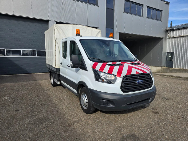 Ford Transit 7 seats Only ****42000km**** - Dodávka valník, Dodávkа s dvojitou kabínou: obrázok 3 Ford Transit 7 seats Only ****42000km**** - Dodávka valník, Dodávkа s dvojitou kabínou: obrázok 3