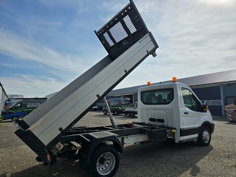 Ford Transit - Dodávka sklápač: obrázok 5 Ford Transit - Dodávka sklápač: obrázok 5