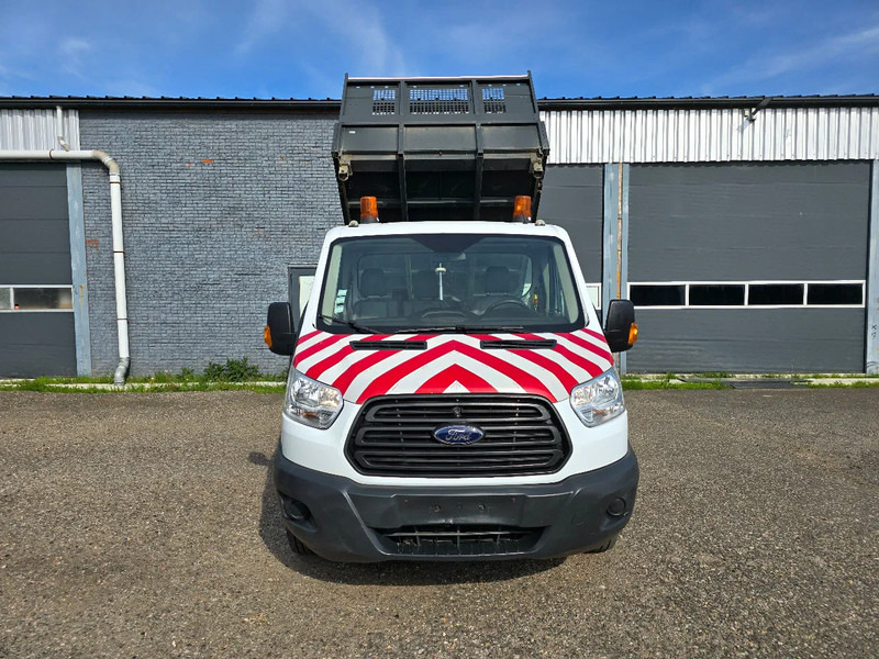 Ford Transit - Dodávka sklápač: obrázok 3 Ford Transit - Dodávka sklápač: obrázok 3