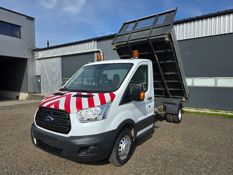 Ford Transit - Dodávka sklápač: obrázok 1 Ford Transit - Dodávka sklápač: obrázok 1