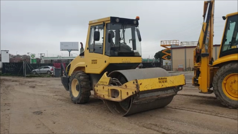 Autopropulsado Bomag BW 177AD·4 - Kompaktor: obrázok 1 Autopropulsado Bomag BW 177AD·4 - Kompaktor: obrázok 1