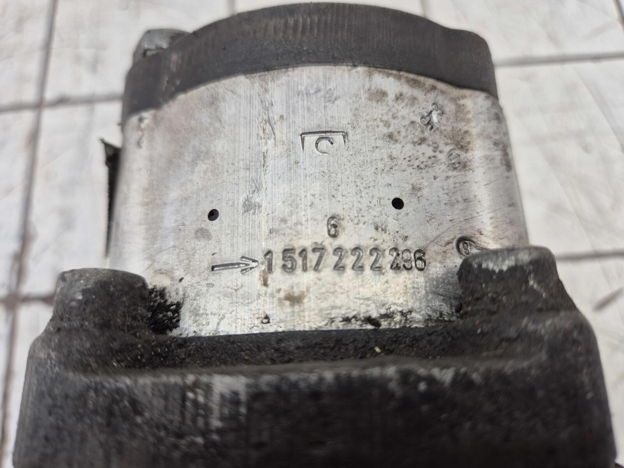 Hydraulické čerpadlo pre Žeriav Bosch Bosch 4 way gear pump: obrázok 7