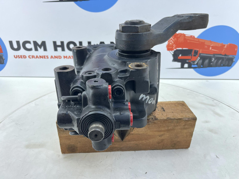 Compact truck CT2 steering box - Prevodovka riadenia pre Žeriav: obrázok 1 Compact truck CT2 steering box - Prevodovka riadenia pre Žeriav: obrázok 1