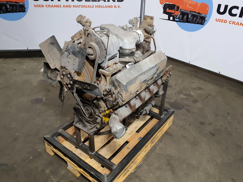 Cummins Cummings engine - Motor pre Žeriav: obrázok 2 Cummins Cummings engine - Motor pre Žeriav: obrázok 2