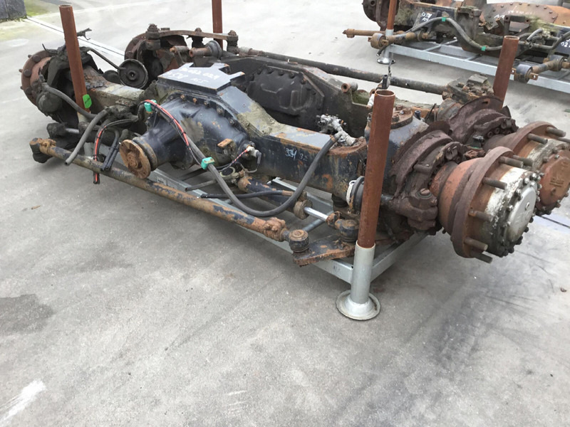 DAF SK 598 axle 5 - Náprava a diely pre Žeriav: obrázok 1 DAF SK 598 axle 5 - Náprava a diely pre Žeriav: obrázok 1