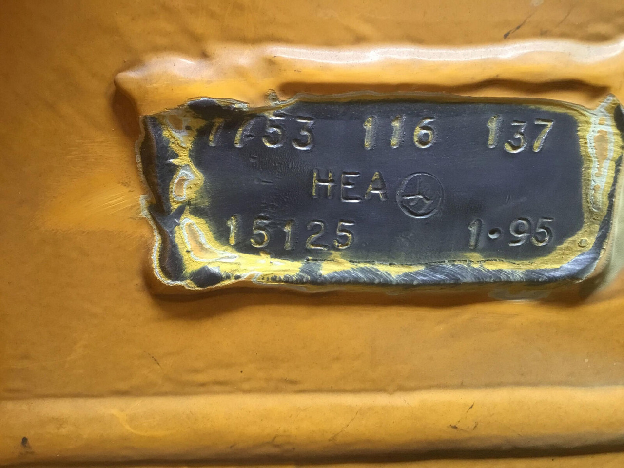 FAUN ATF 30-2 base section - Výložník pre Autožeriav: obrázok 5 FAUN ATF 30-2 base section - Výložník pre Autožeriav: obrázok 5