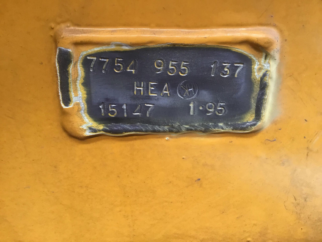 FAUN ATF 30-2 telescopic head section 3 - Výložník pre Autožeriav: obrázok 5 FAUN ATF 30-2 telescopic head section 3 - Výložník pre Autožeriav: obrázok 5