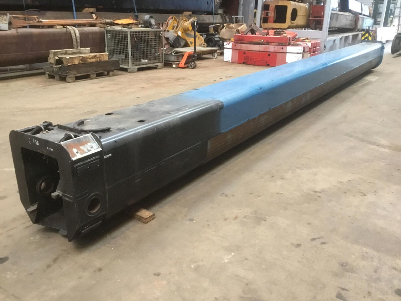 FAUN ATF 40 G-2 telescopic section 1 - Výložník pre Autožeriav: obrázok 3 FAUN ATF 40 G-2 telescopic section 1 - Výložník pre Autožeriav: obrázok 3