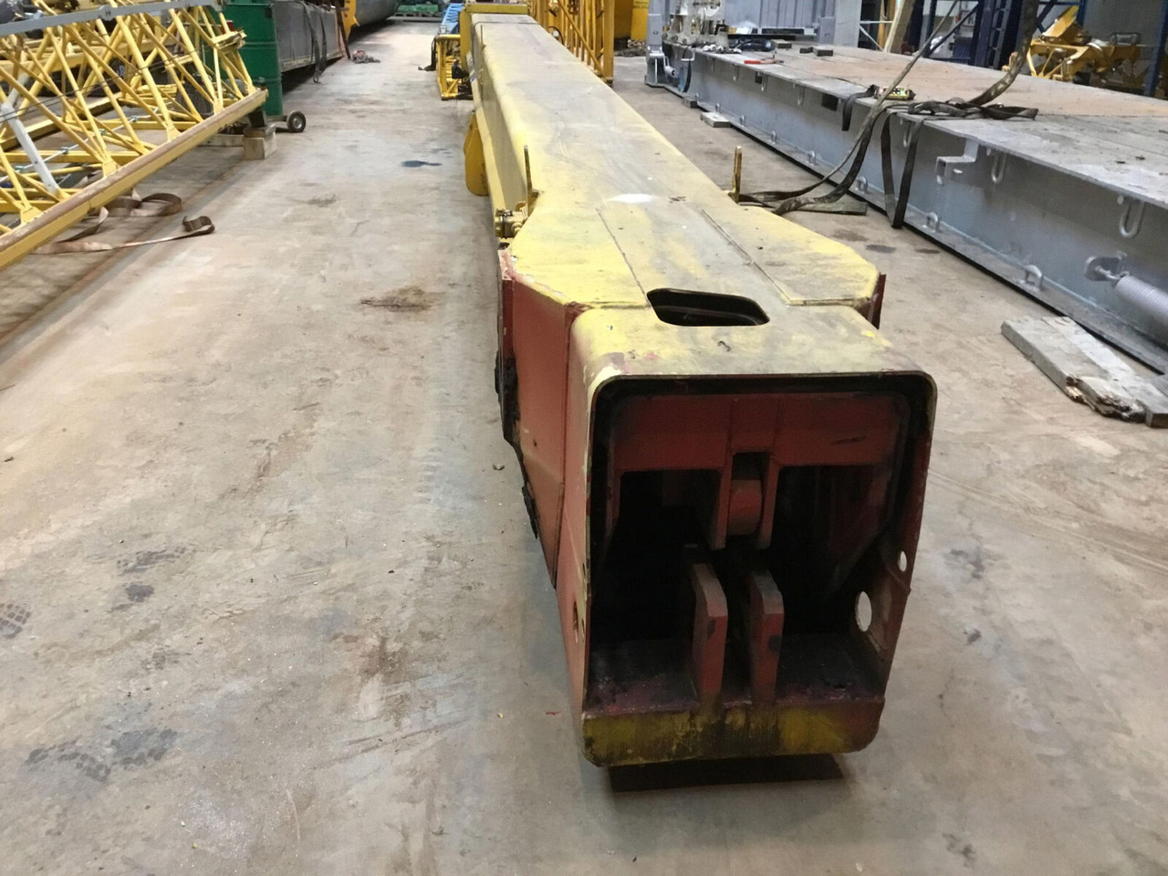 FAUN ATF 40 boom set section - Výložník pre Autožeriav: obrázok 5 FAUN ATF 40 boom set section - Výložník pre Autožeriav: obrázok 5