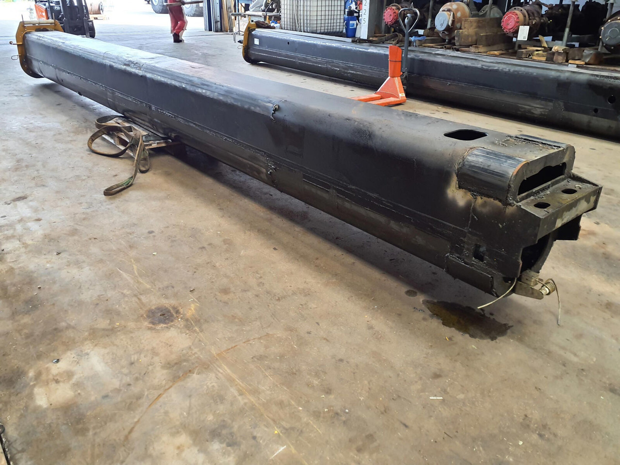 FAUN ATF 45-3 Telescopic section 2 - Výložník pre Autožeriav: obrázok 4 FAUN ATF 45-3 Telescopic section 2 - Výložník pre Autožeriav: obrázok 4