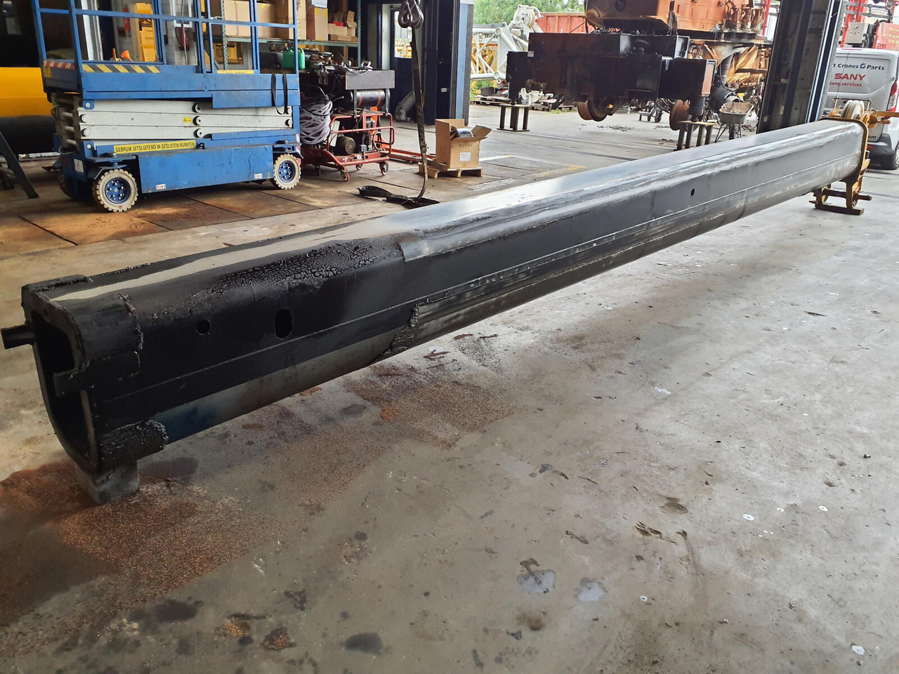 FAUN ATF 45-3 telescopic section 4 - Výložník pre Autožeriav: obrázok 4 FAUN ATF 45-3 telescopic section 4 - Výložník pre Autožeriav: obrázok 4