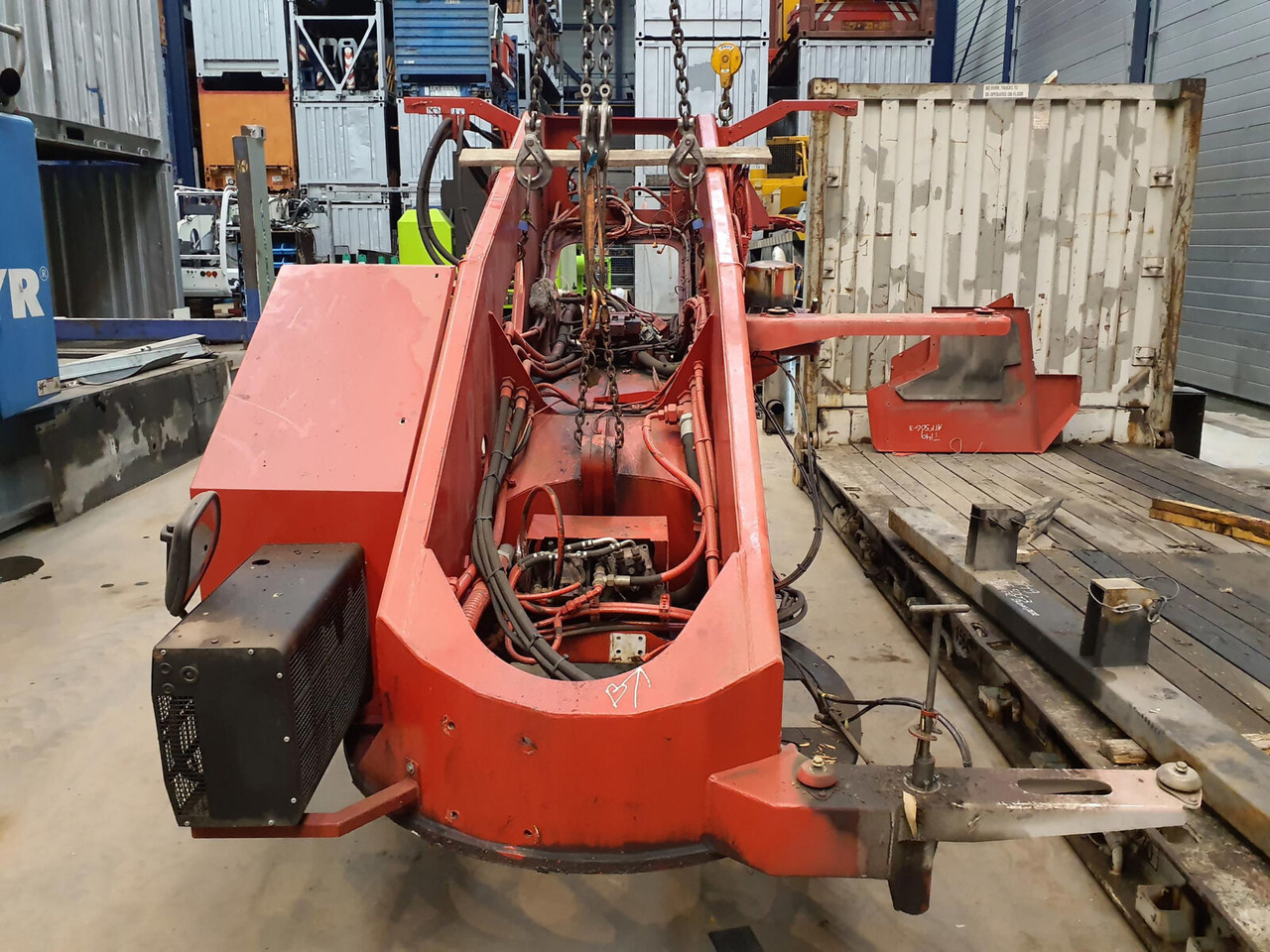 FAUN ATF 50G-3 upper - Karoséria a exteriér pre Autožeriav: obrázok 5 FAUN ATF 50G-3 upper - Karoséria a exteriér pre Autožeriav: obrázok 5