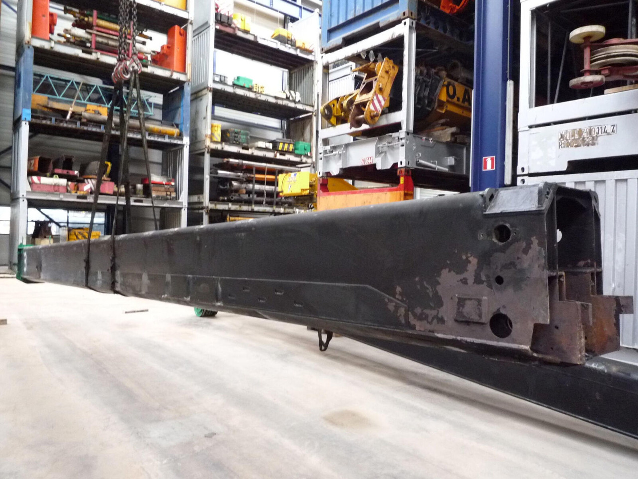 FAUN ATF 60-3 telescopic section 3 - Výložník pre Autožeriav: obrázok 3 FAUN ATF 60-3 telescopic section 3 - Výložník pre Autožeriav: obrázok 3