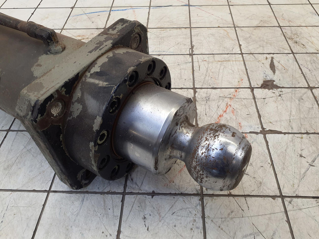 FAUN ATF 60-4 outrigger cylinder front - Hydraulický valec pre Žeriav: obrázok 5 FAUN ATF 60-4 outrigger cylinder front - Hydraulický valec pre Žeriav: obrázok 5