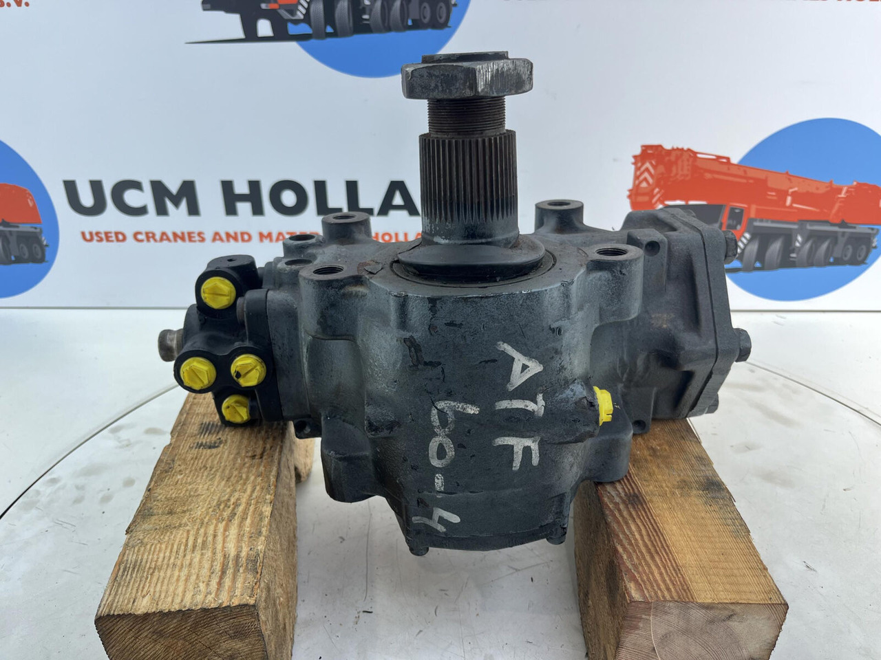 FAUN ATF 60-4 steering gear - Prevodovka riadenia pre Žeriav: obrázok 3 FAUN ATF 60-4 steering gear - Prevodovka riadenia pre Žeriav: obrázok 3