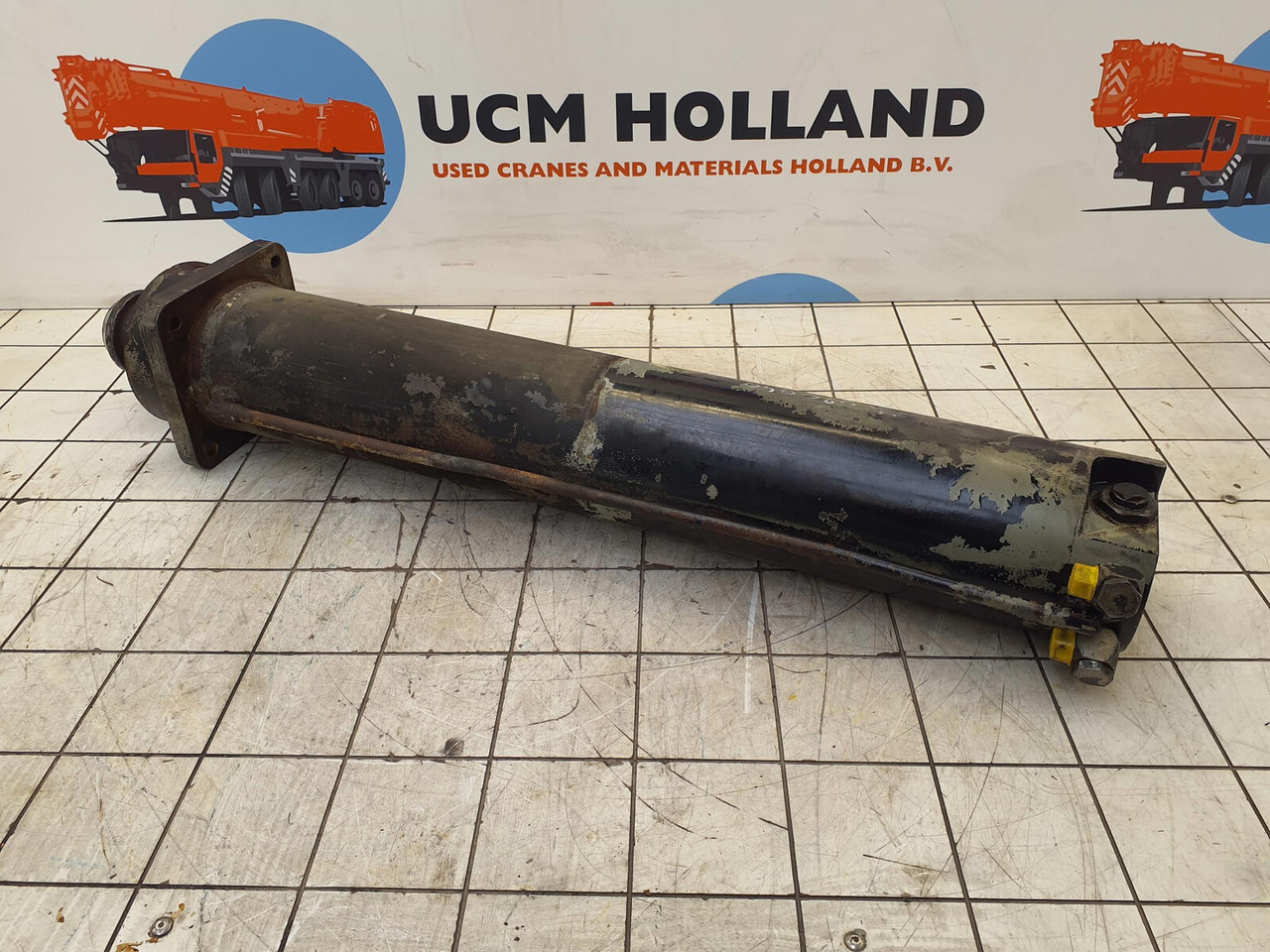 FAUN ATF 60-4 support cylinder rear - Hydraulický valec pre Žeriav: obrázok 4 FAUN ATF 60-4 support cylinder rear - Hydraulický valec pre Žeriav: obrázok 4