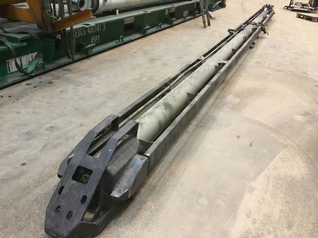 FAUN ATF 80-4 Telescopic boom cylinder - Hydraulický valec pre Autožeriav: obrázok 4 FAUN ATF 80-4 Telescopic boom cylinder - Hydraulický valec pre Autožeriav: obrázok 4
