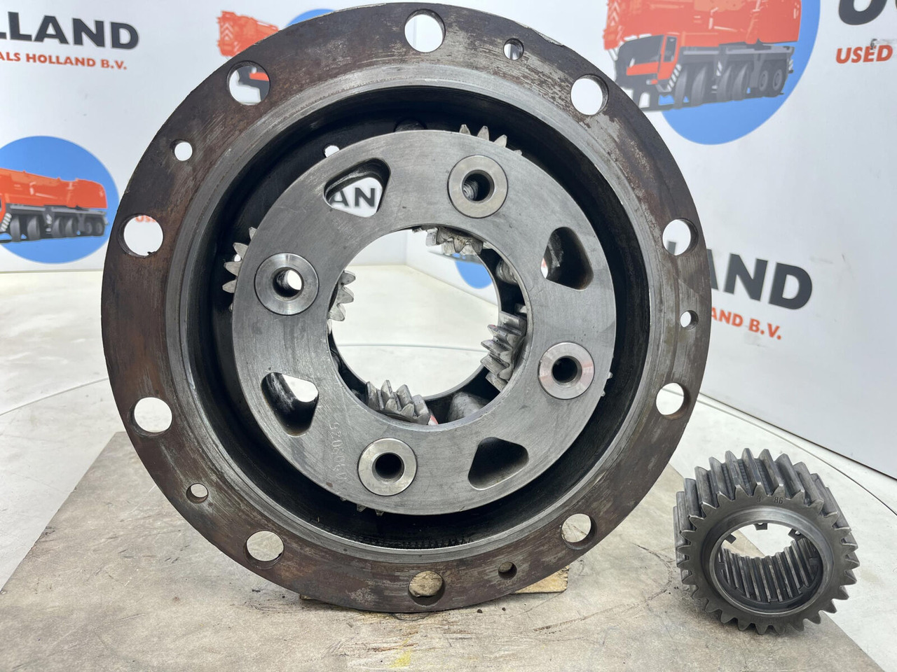 FAUN HK 40 planetary gear 27-18-65-24-4pl-H64-24 - Koncový prevod pre Autožeriav: obrázok 5 FAUN HK 40 planetary gear 27-18-65-24-4pl-H64-24 - Koncový prevod pre Autožeriav: obrázok 5