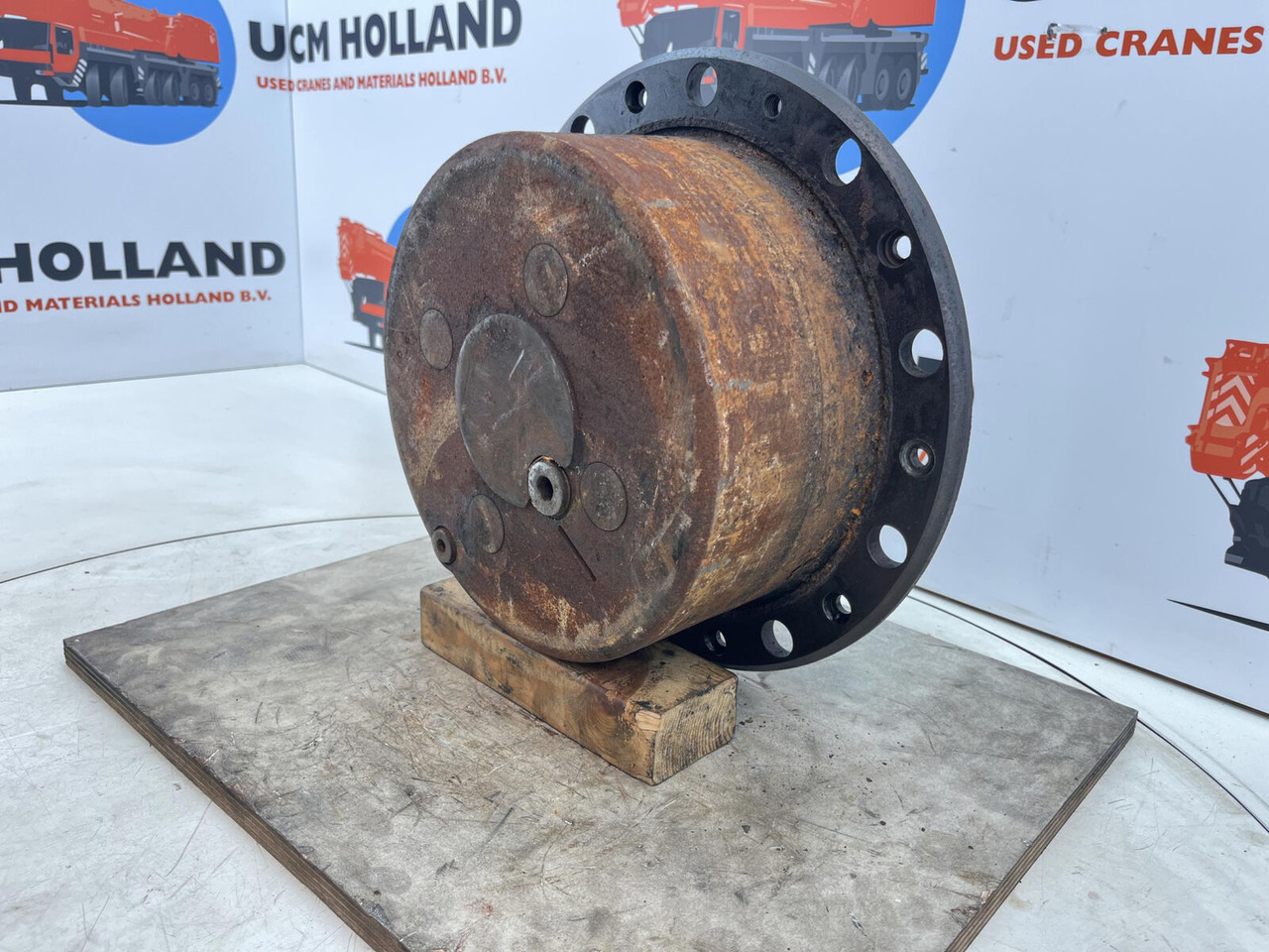 FAUN RTF 30-2 planetary gear 22-25-74-38-4pl-H137-46 - Koncový prevod pre Autožeriav: obrázok 2 FAUN RTF 30-2 planetary gear 22-25-74-38-4pl-H137-46 - Koncový prevod pre Autožeriav: obrázok 2