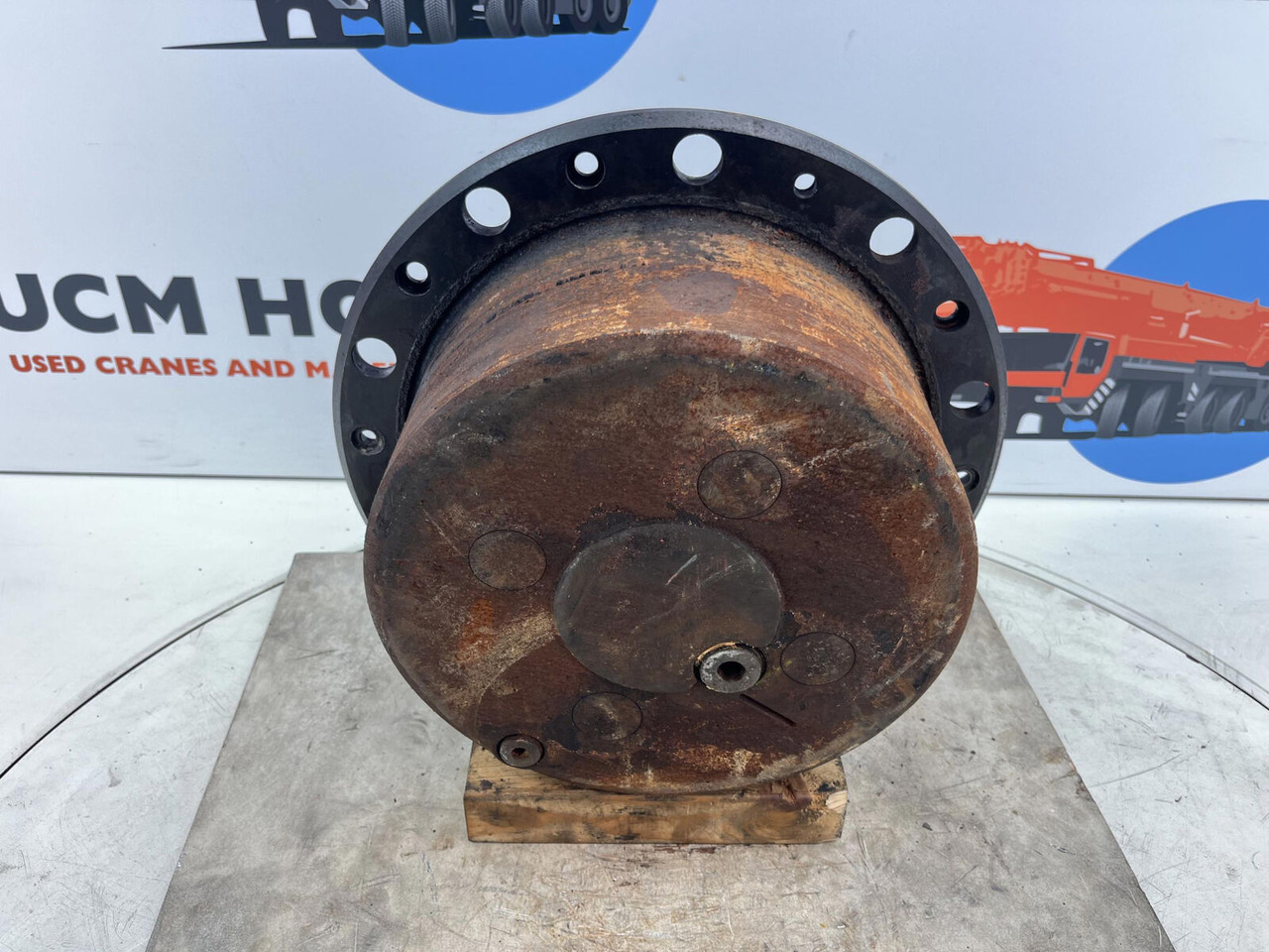 FAUN RTF 30-2 planetary gear 22-25-74-38-4pl-H137-46 - Koncový prevod pre Autožeriav: obrázok 1 FAUN RTF 30-2 planetary gear 22-25-74-38-4pl-H137-46 - Koncový prevod pre Autožeriav: obrázok 1