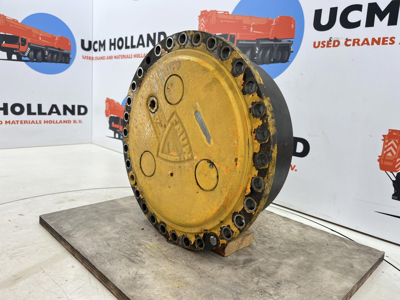 FAUN RTF 30 Planetary gear 15-23-63-36-3pl-H25-24 - Koncový prevod pre Žeriav: obrázok 2 FAUN RTF 30 Planetary gear 15-23-63-36-3pl-H25-24 - Koncový prevod pre Žeriav: obrázok 2