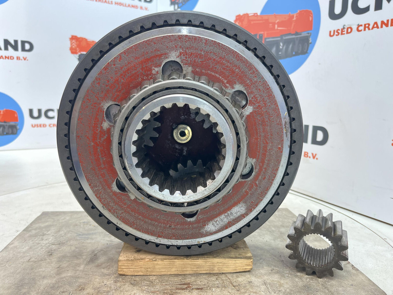 FAUN RTF 30 Planetary gear 15-23-63-36-3pl-H25-24 - Koncový prevod pre Autožeriav: obrázok 5 FAUN RTF 30 Planetary gear 15-23-63-36-3pl-H25-24 - Koncový prevod pre Autožeriav: obrázok 5