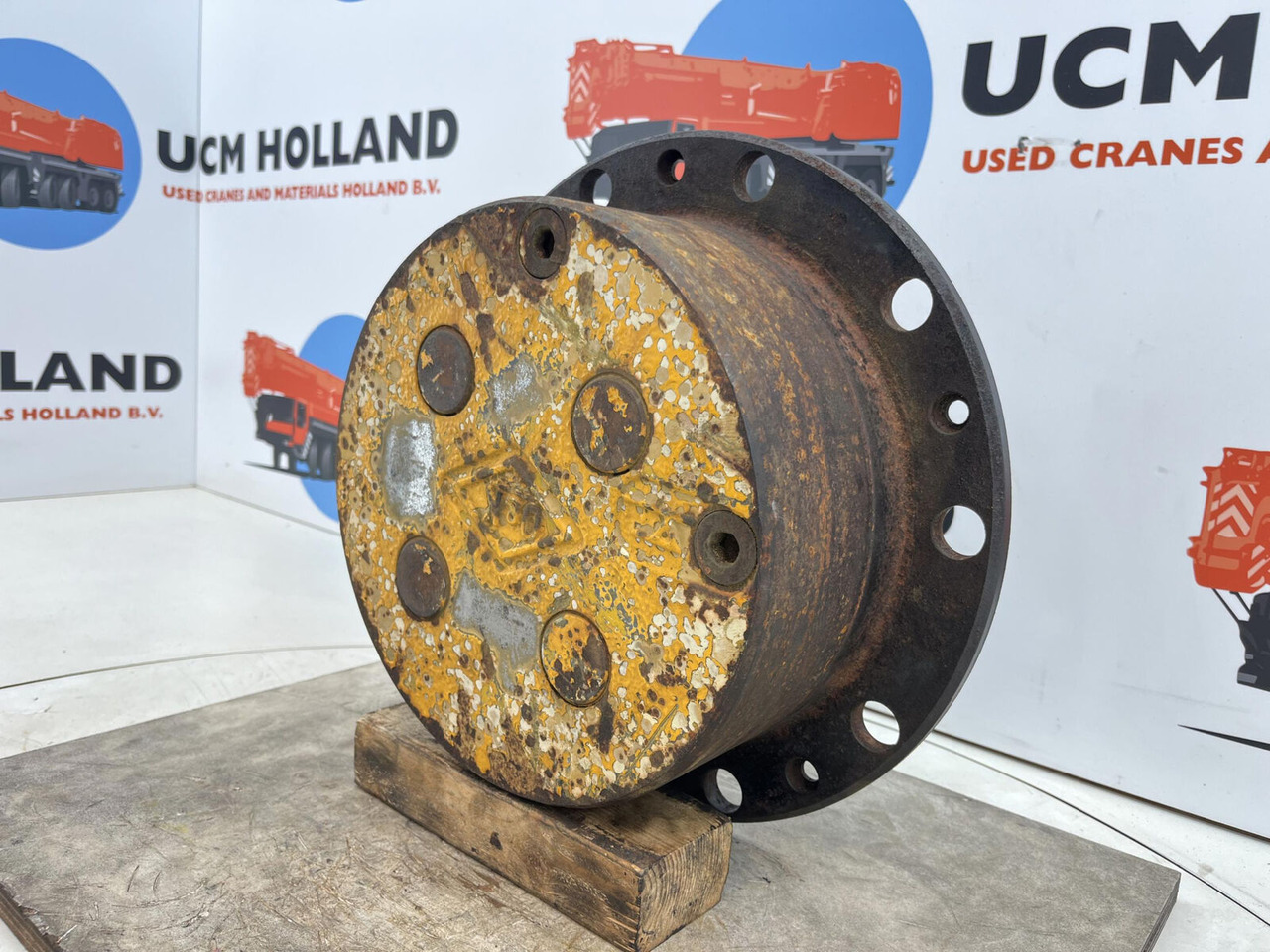 FAUN RTF 50 Planetary gear 19-22-65-36-4pl-H123-24 - Koncový prevod pre Autožeriav: obrázok 2 FAUN RTF 50 Planetary gear 19-22-65-36-4pl-H123-24 - Koncový prevod pre Autožeriav: obrázok 2