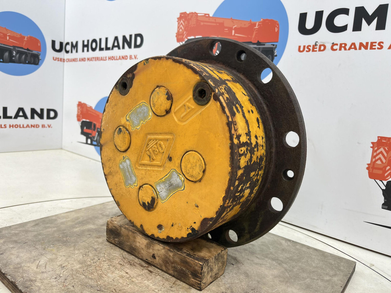FAUN RTF 50 Planetary gear 19-22-65-36-4pl-H123-24 - Koncový prevod pre Autožeriav: obrázok 2 FAUN RTF 50 Planetary gear 19-22-65-36-4pl-H123-24 - Koncový prevod pre Autožeriav: obrázok 2