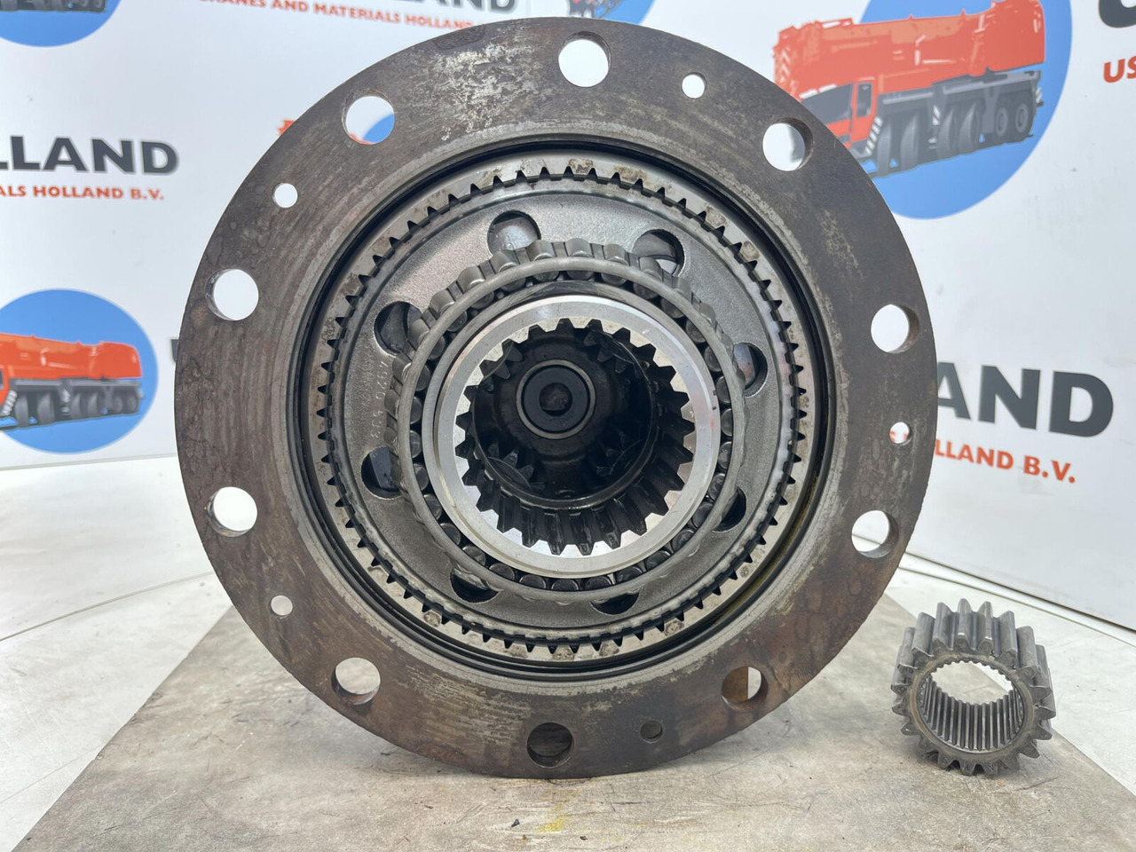 FAUN RTF 50 Planetary gear 19-22-65-36-4pl-H123-24 - Koncový prevod pre Autožeriav: obrázok 5 FAUN RTF 50 Planetary gear 19-22-65-36-4pl-H123-24 - Koncový prevod pre Autožeriav: obrázok 5