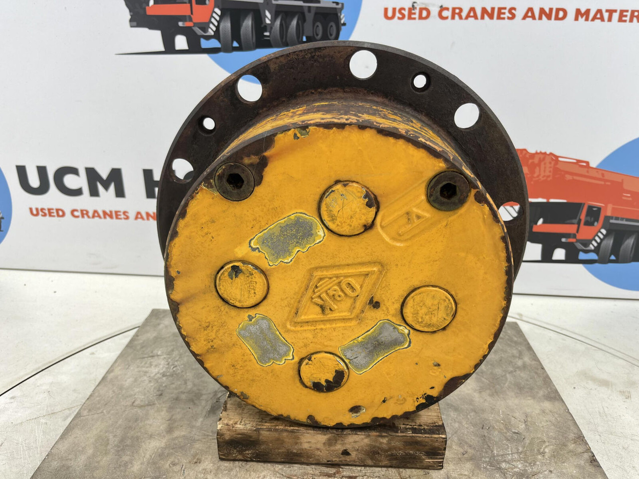 FAUN RTF 50 Planetary gear 19-22-65-36-4pl-H123-24 - Koncový prevod pre Autožeriav: obrázok 1 FAUN RTF 50 Planetary gear 19-22-65-36-4pl-H123-24 - Koncový prevod pre Autožeriav: obrázok 1