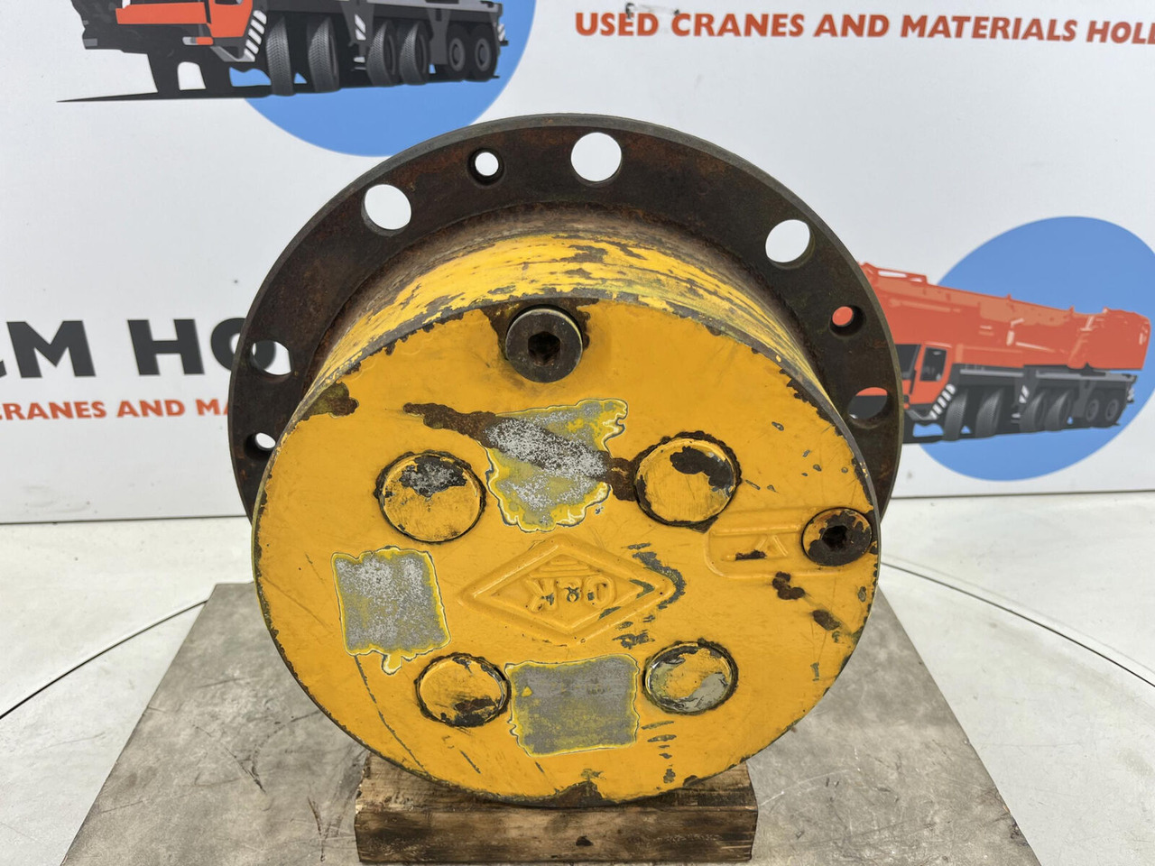FAUN RTF 50 planetary gear 19-22-65-36-4pl-H123-24 - Koncový prevod pre Autožeriav: obrázok 1 FAUN RTF 50 planetary gear 19-22-65-36-4pl-H123-24 - Koncový prevod pre Autožeriav: obrázok 1