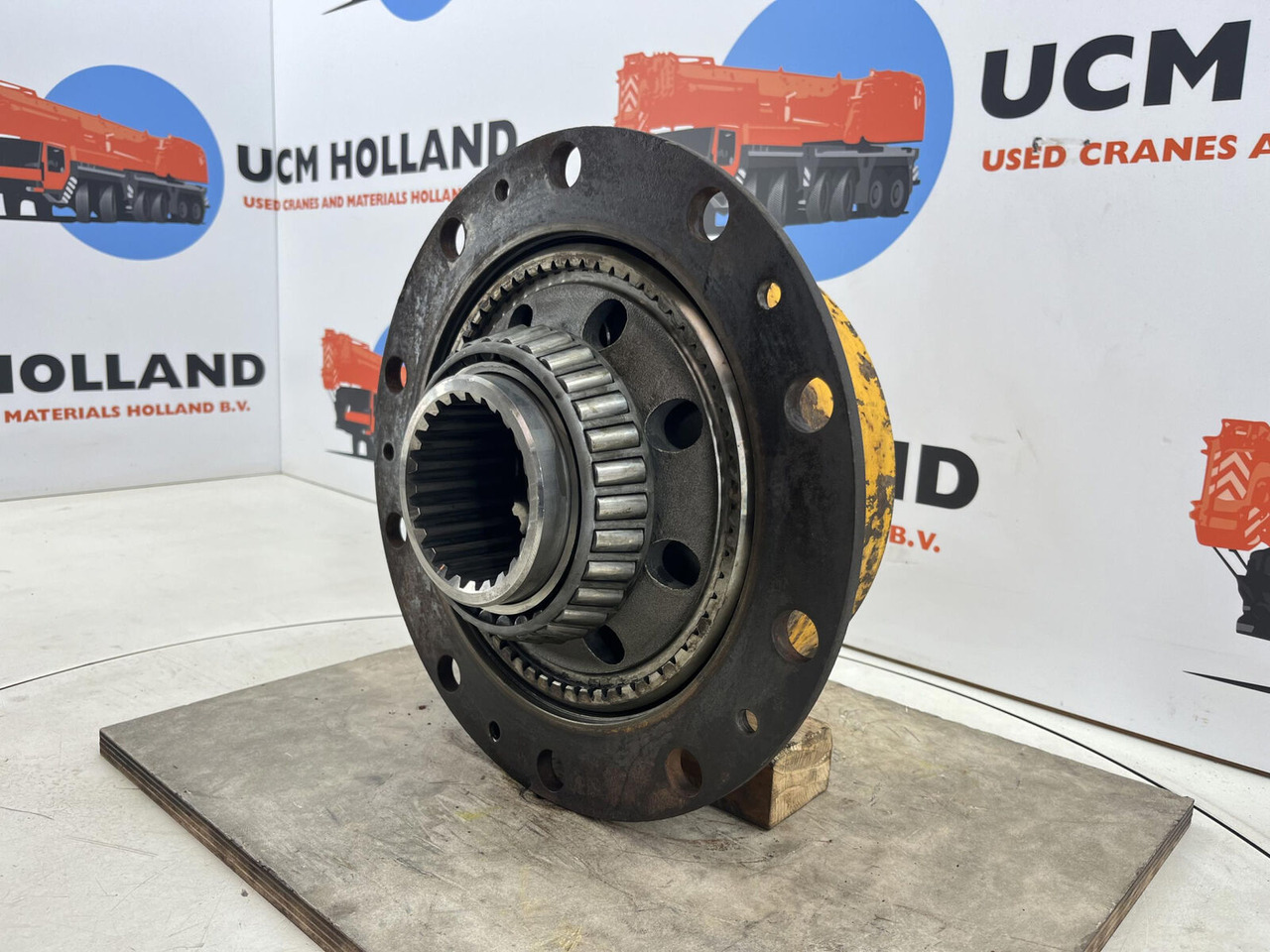 FAUN RTF 50 planetary gear 19-22-65-36-4pl-H123-24 - Koncový prevod pre Autožeriav: obrázok 3 FAUN RTF 50 planetary gear 19-22-65-36-4pl-H123-24 - Koncový prevod pre Autožeriav: obrázok 3
