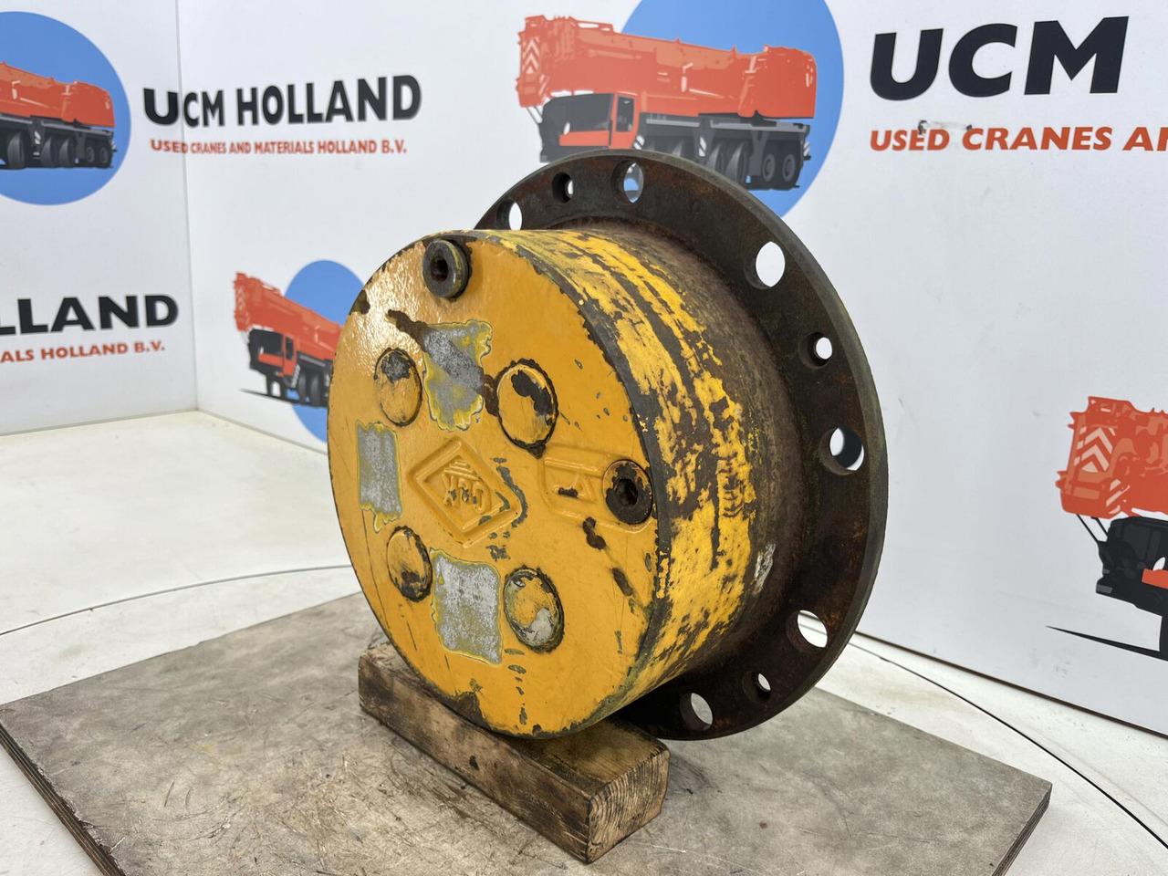 FAUN RTF 50 planetary gear 19-22-65-36-4pl-H123-24 - Koncový prevod pre Autožeriav: obrázok 2 FAUN RTF 50 planetary gear 19-22-65-36-4pl-H123-24 - Koncový prevod pre Autožeriav: obrázok 2
