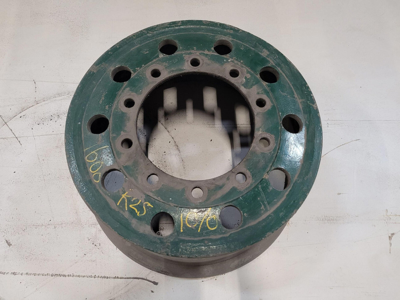 FAUN Rim 445/95R25 10 0 3p - Disk pre Žeriav: obrázok 2 FAUN Rim 445/95R25 10 0 3p - Disk pre Žeriav: obrázok 2