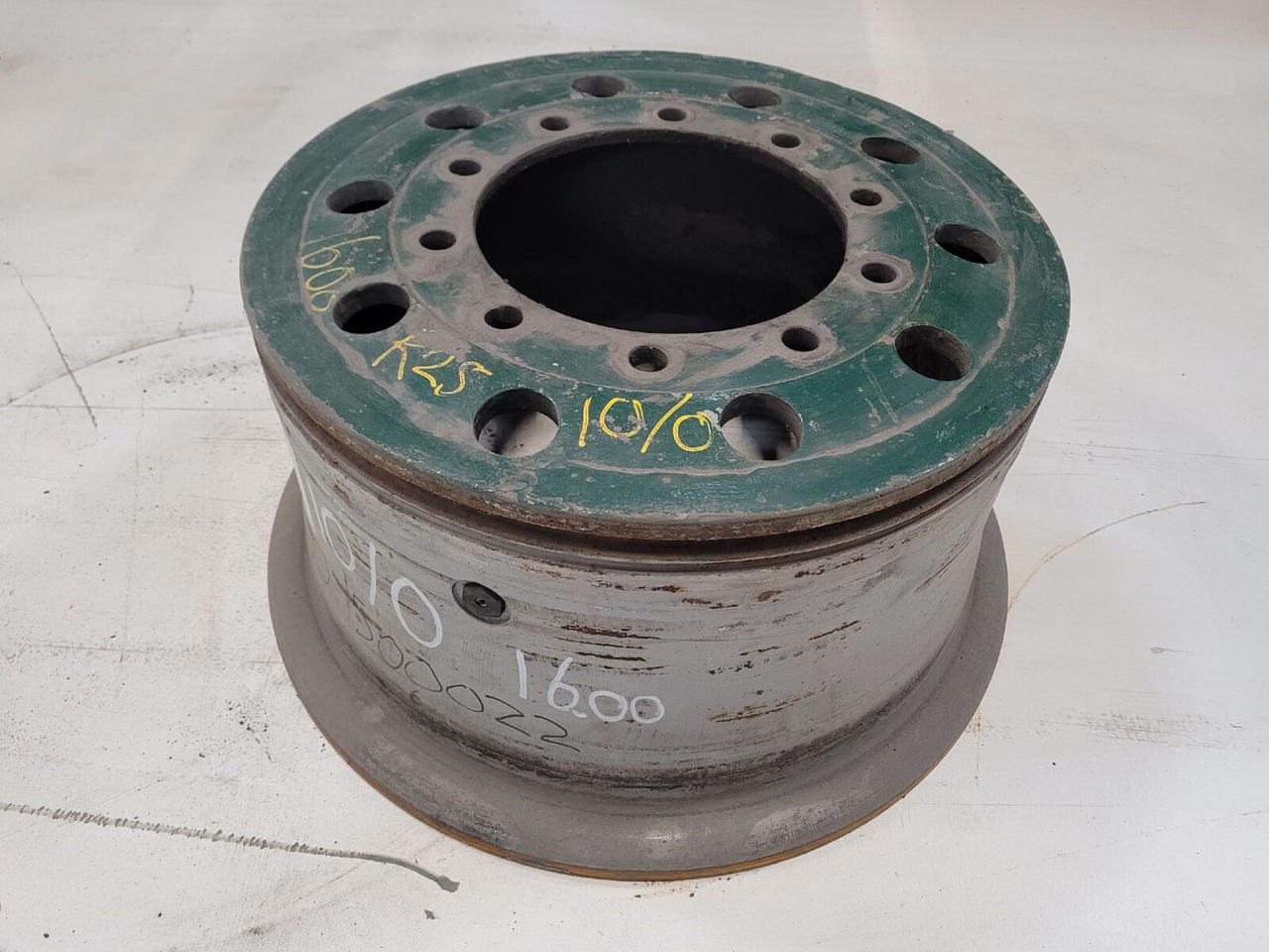 FAUN Rim 445/95R25 10 0 3p - Disk pre Žeriav: obrázok 1 FAUN Rim 445/95R25 10 0 3p - Disk pre Žeriav: obrázok 1