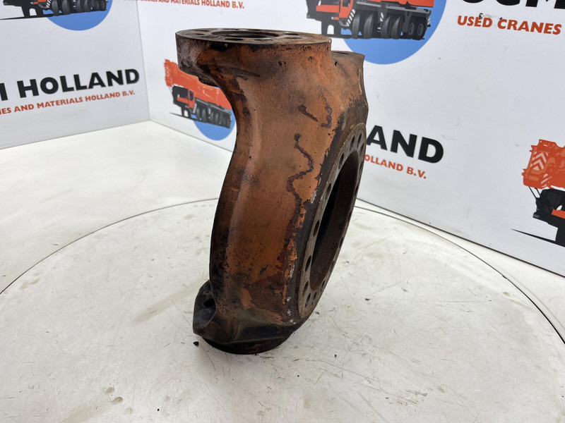 Faun RTF 50 Steering knuckle 16 holes axle 1 left - Tehlica pre Žeriav: obrázok 3 Faun RTF 50 Steering knuckle 16 holes axle 1 left - Tehlica pre Žeriav: obrázok 3